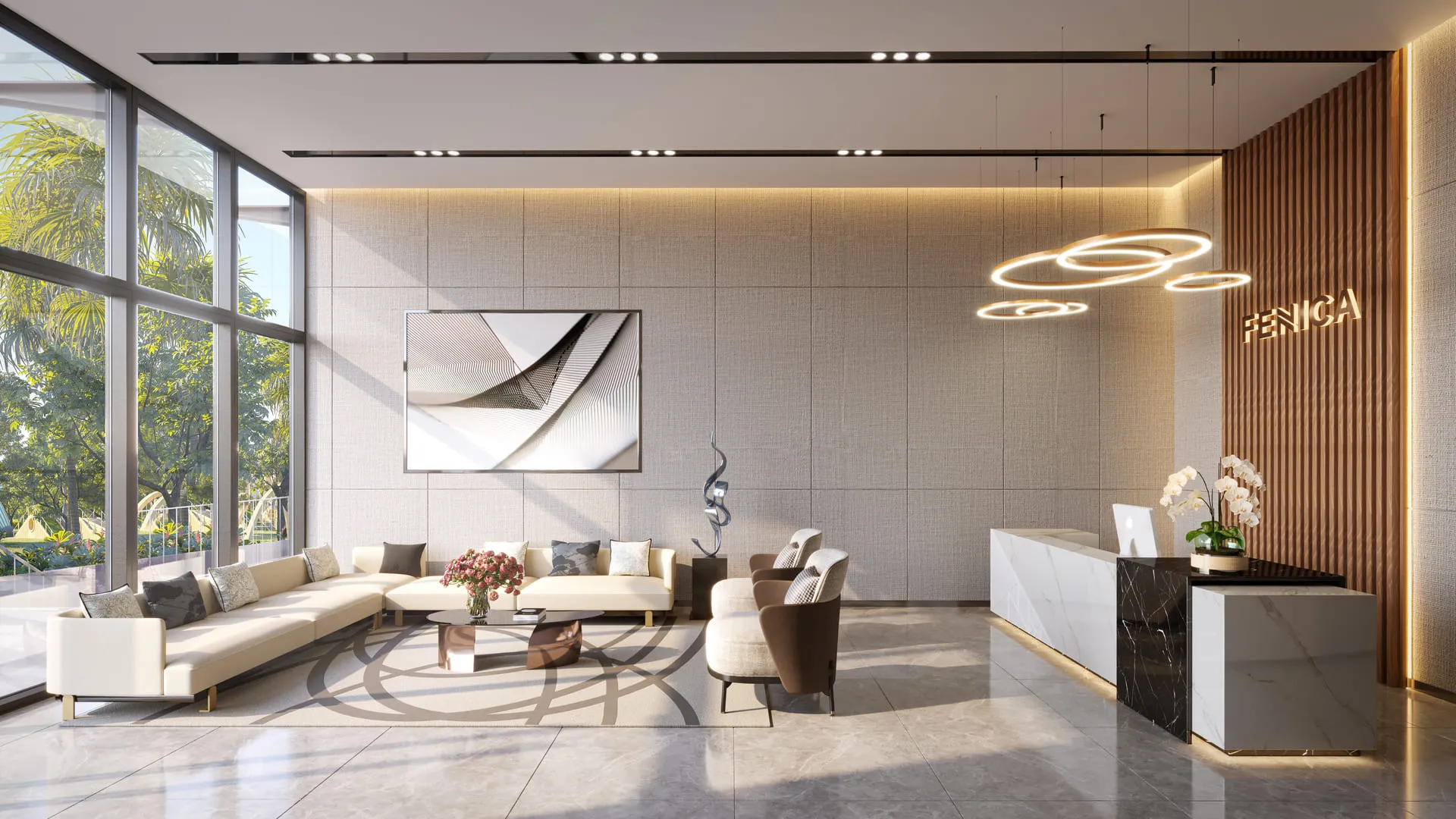 Dự án tiêu biểu fenica